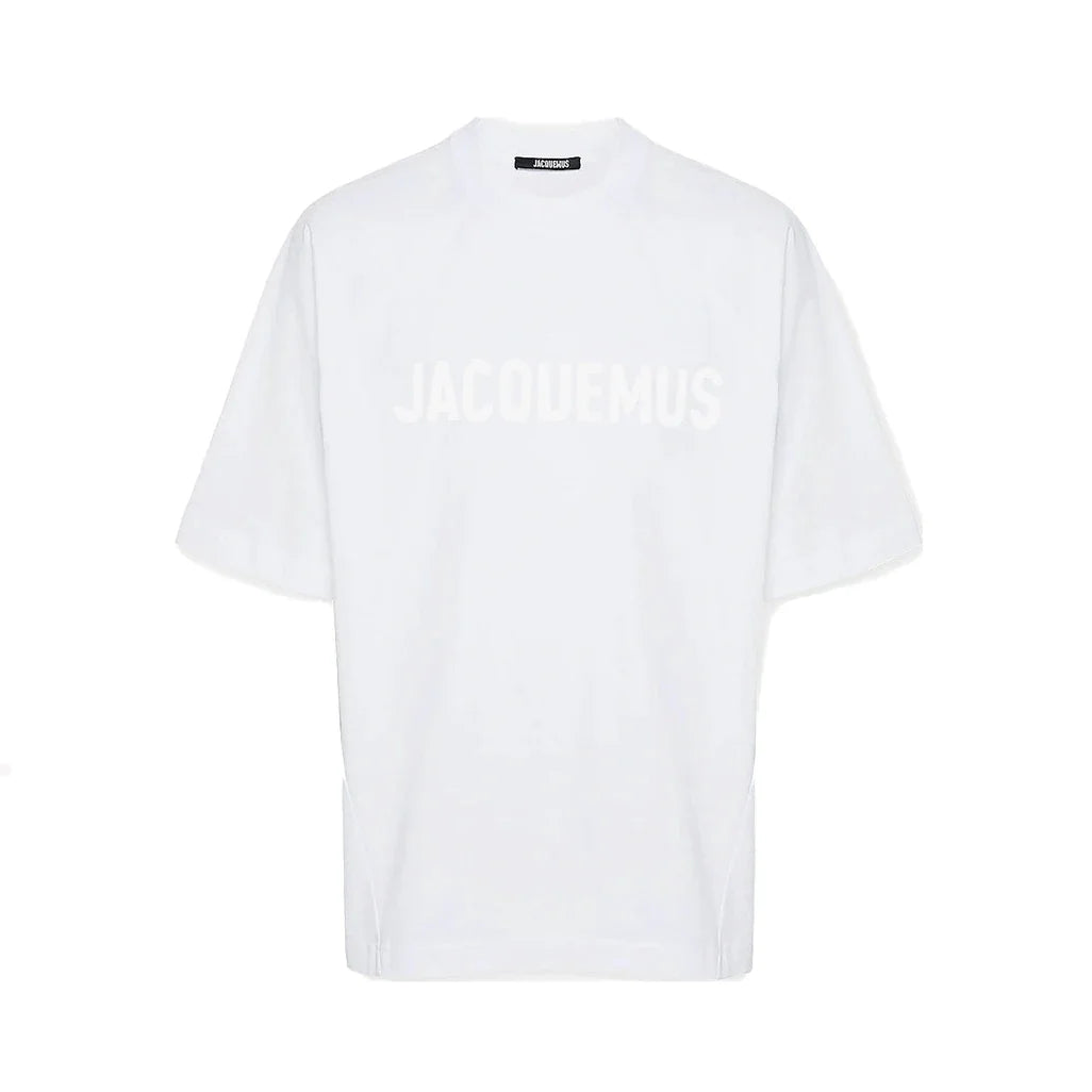 Jacquemus les classiques typo t-shirt