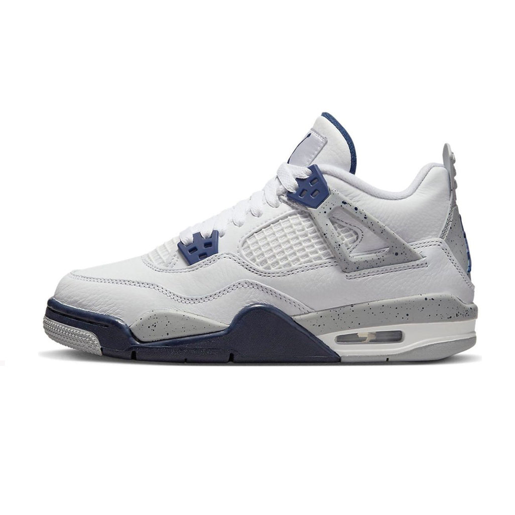 Air Jordan 4 Retro Midnight Navy GS