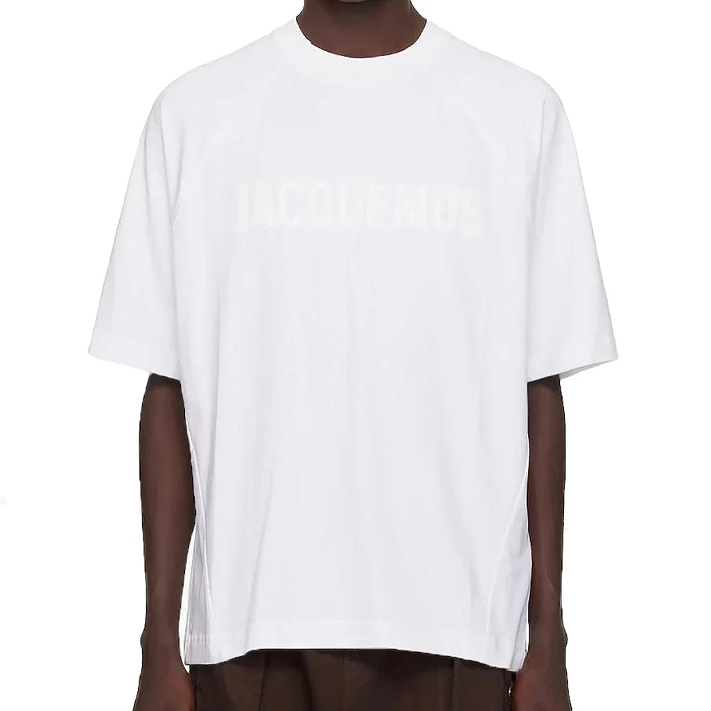 Jacquemus les classiques typo t-shirt