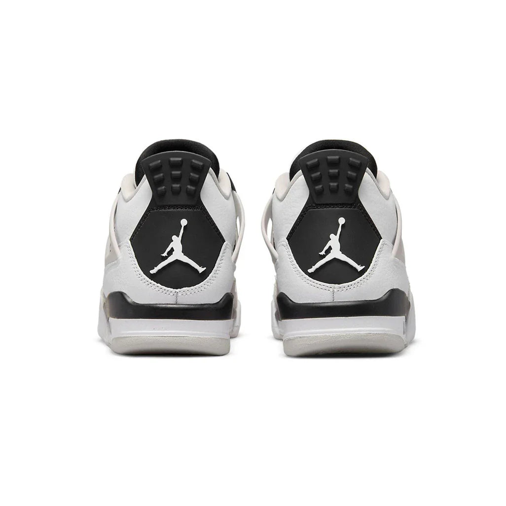 Air Jordan 4 Retro Military Black GS