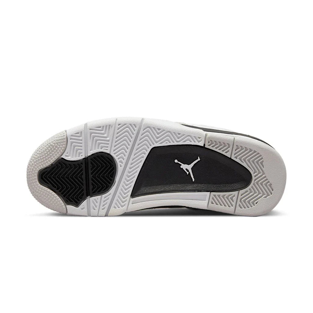 Air Jordan 4 Retro Military Black GS