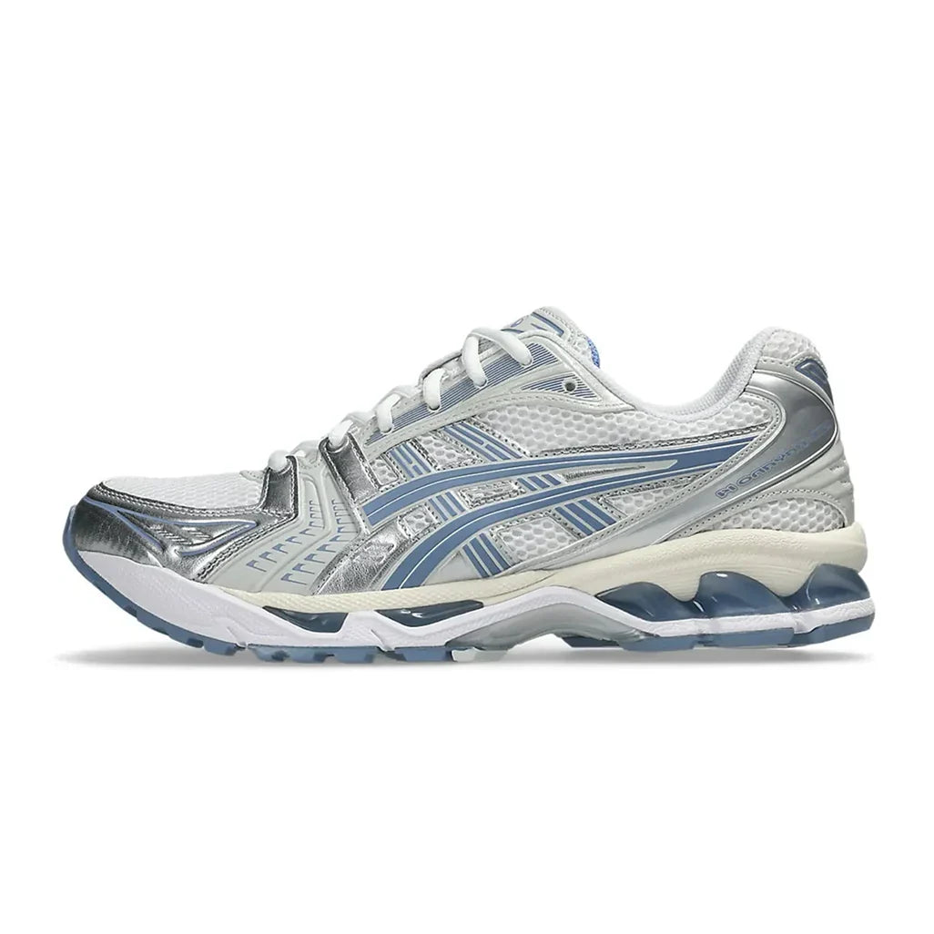 ASICS Gel-Kayano 14 White Light Navy