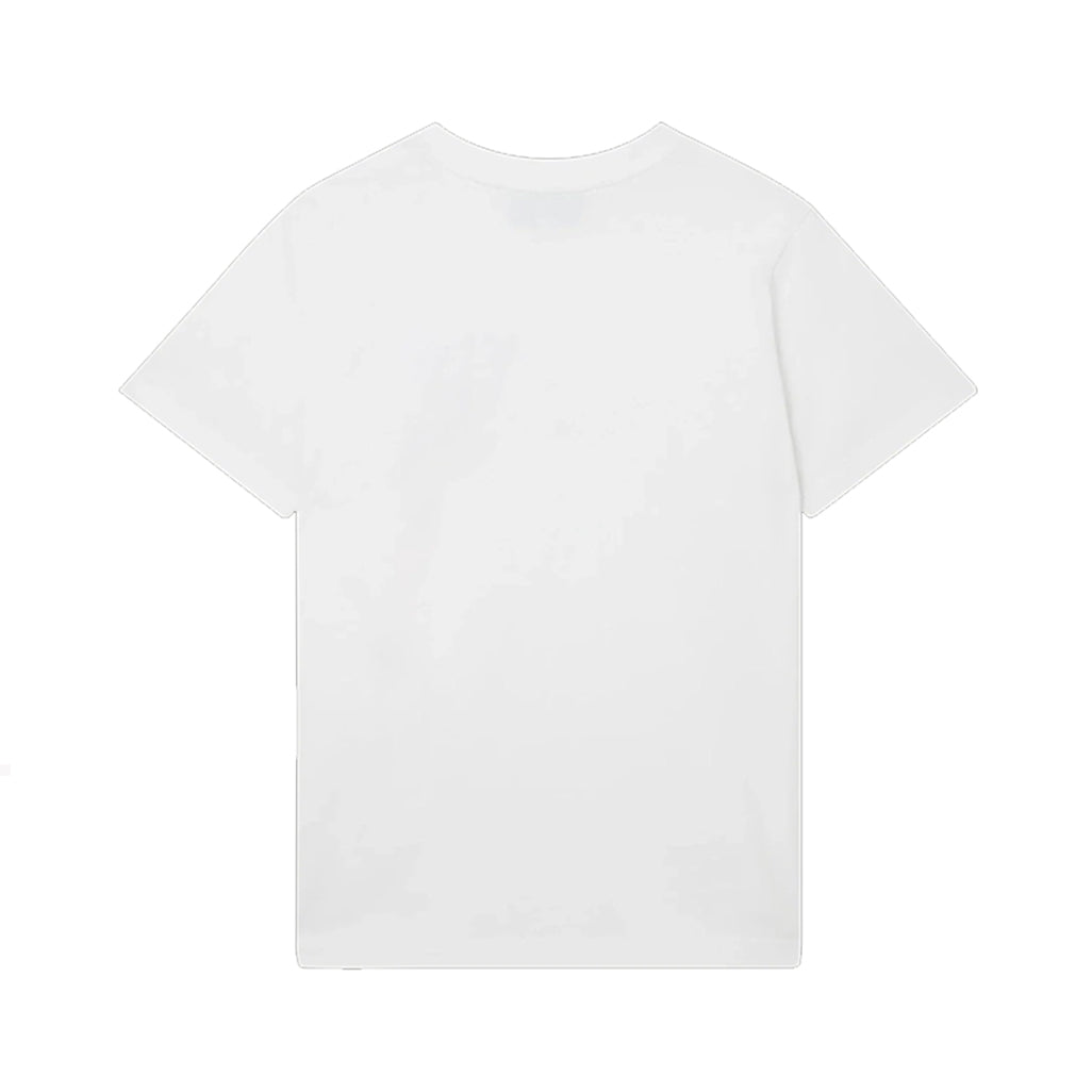 LOEWE Anagram Cotton T-shirt White