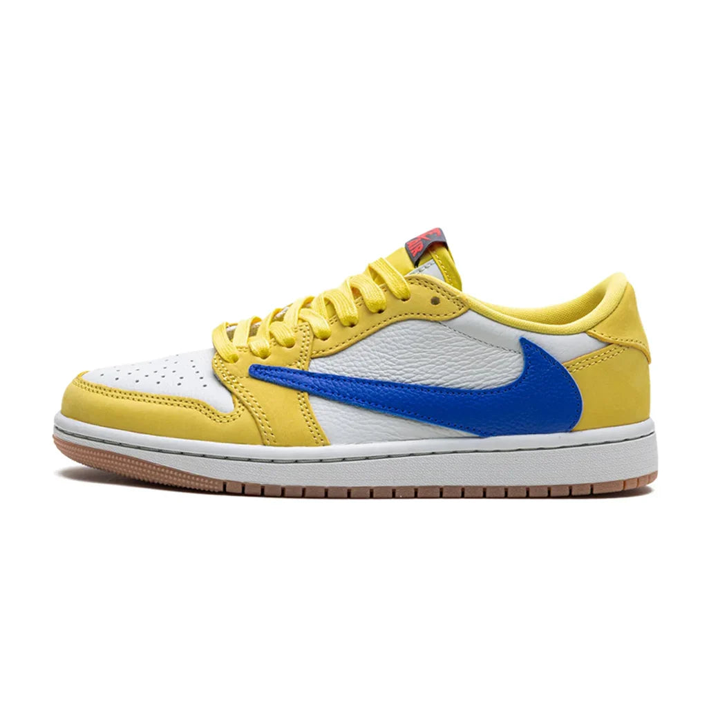 Jordan 1 Retro Low OG SP Travis Scott Canary W