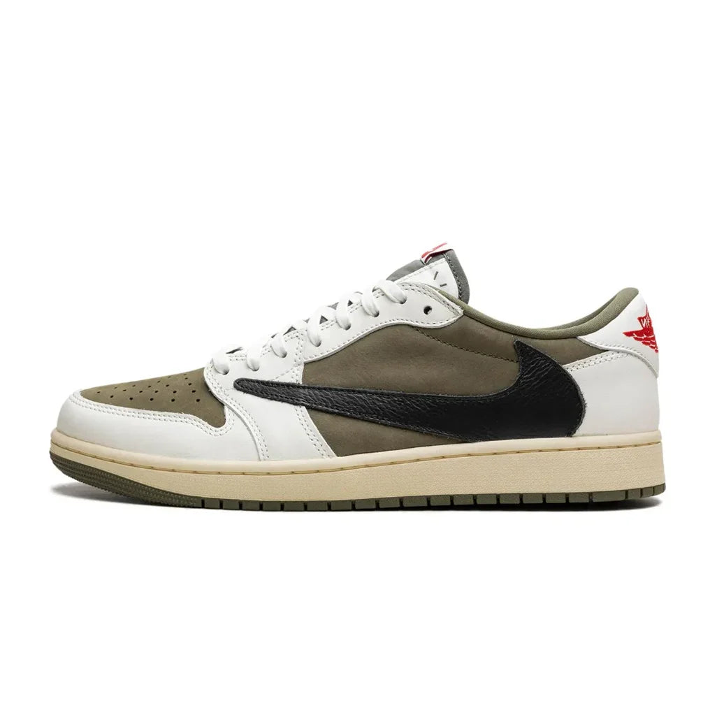 Jordan 1 Retro Low OG SP Travis Scott Medium Olive
