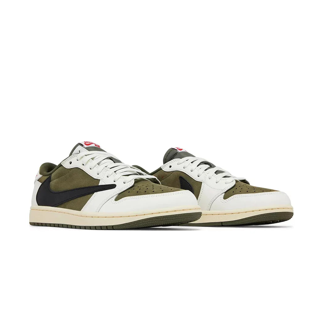 Jordan 1 Retro Low OG SP Travis Scott Medium Olive