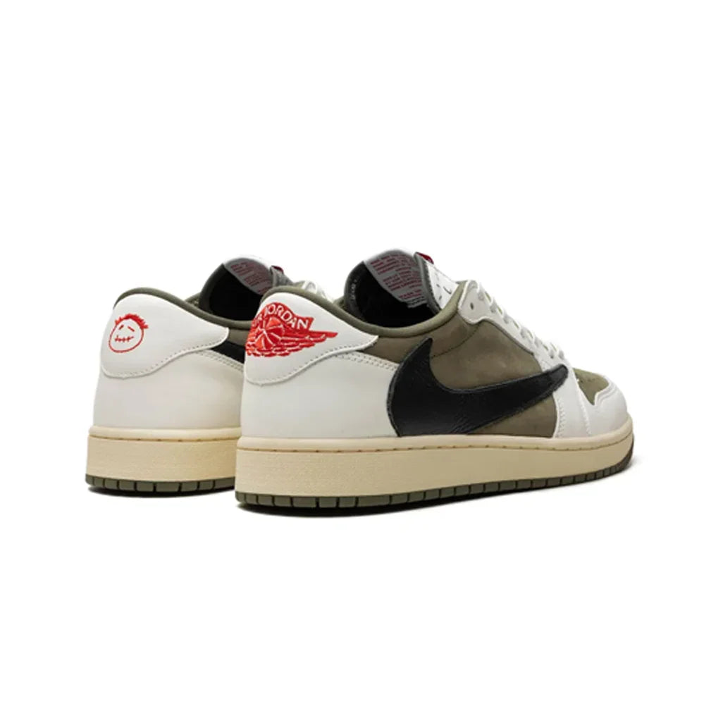 Jordan 1 Retro Low OG SP Travis Scott Medium Olive