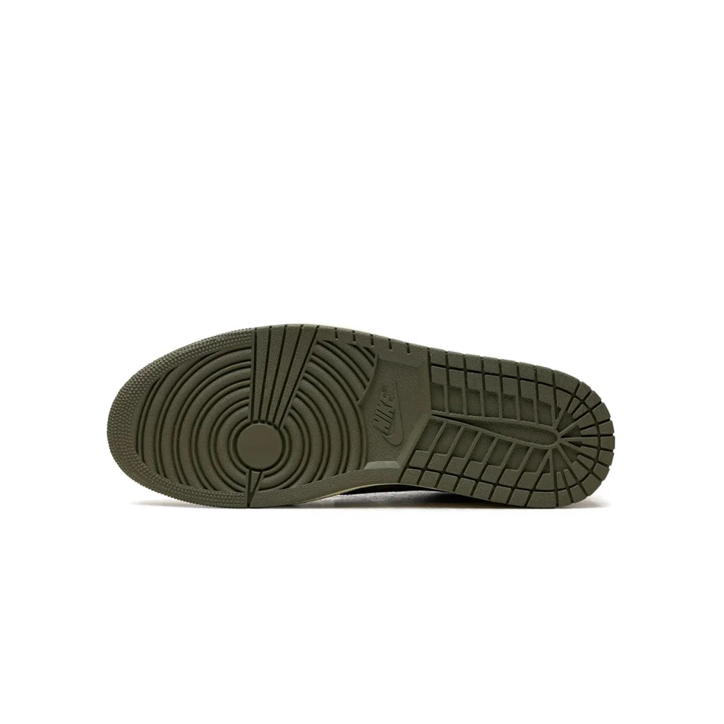 Jordan 1 Retro Low OG SP Travis Scott Medium Olive