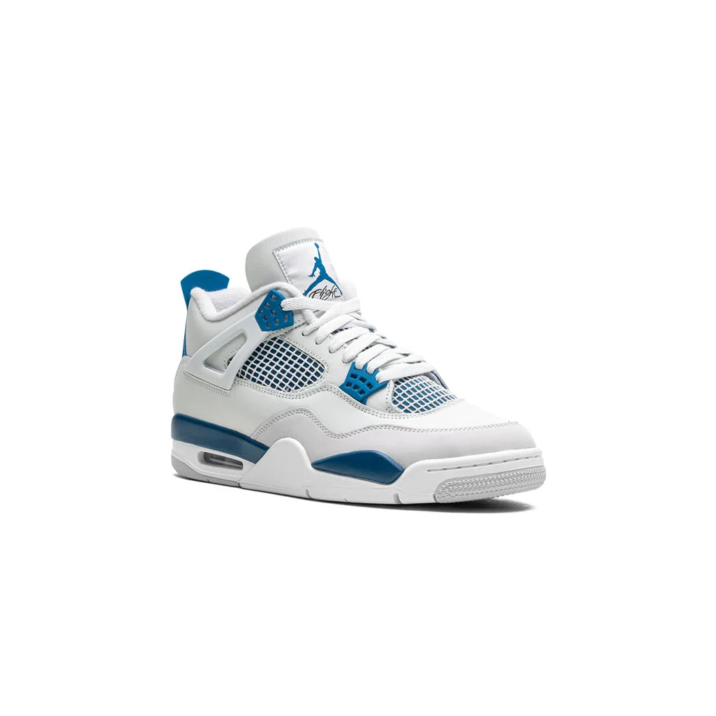 Jordan 4 Retro Military Blue 2024