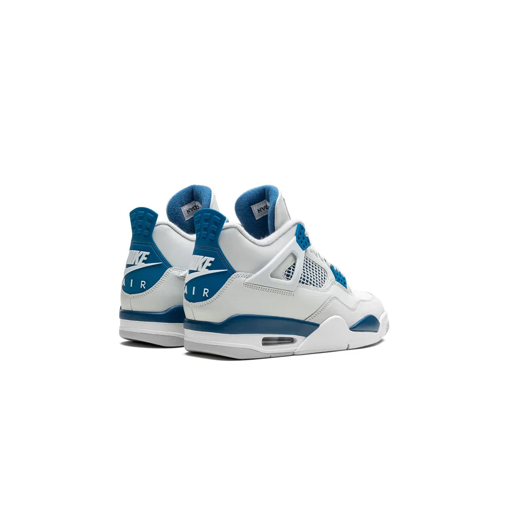 Jordan 4 Retro Military Blue 2024