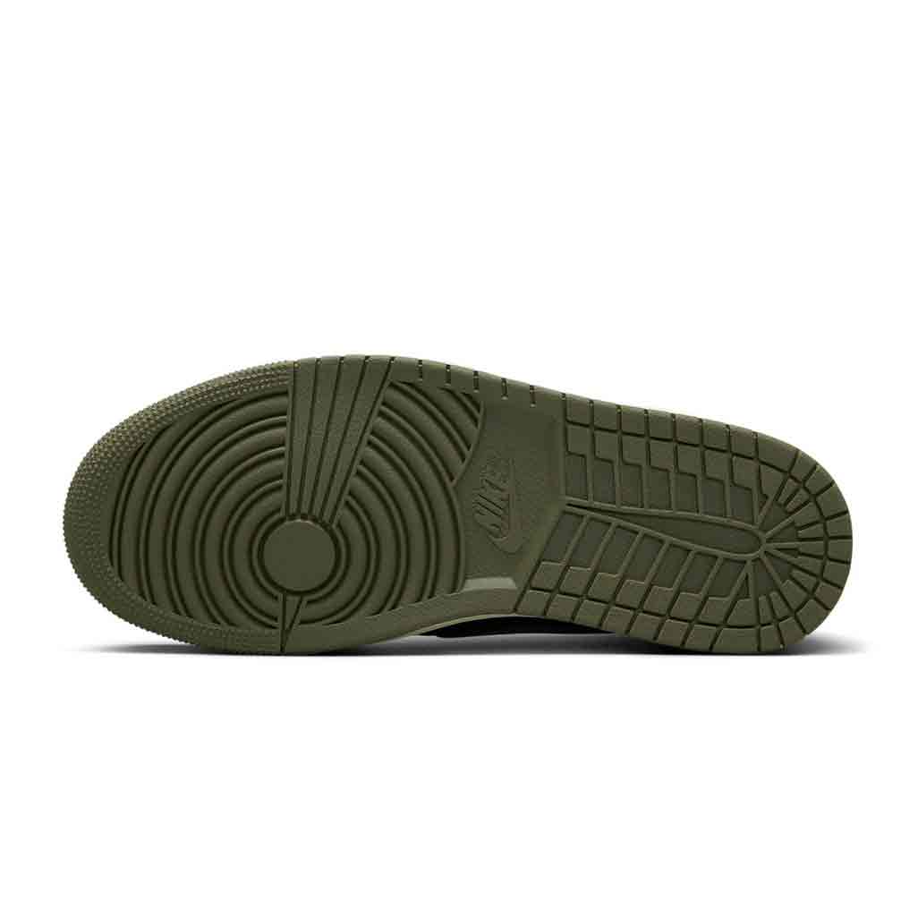 Jordan 1 Retro Low OG SP Travis Scott Olive W
