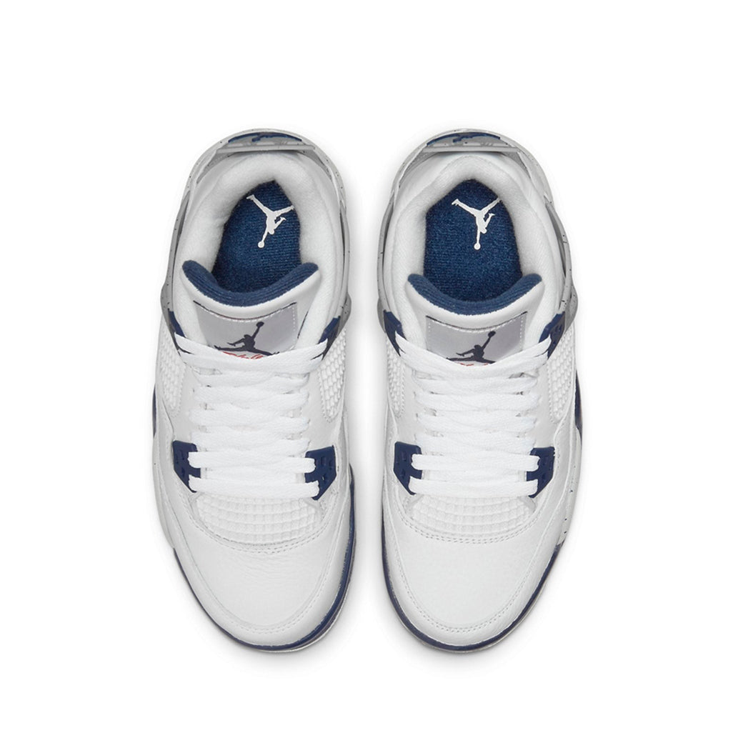 Air Jordan 4 Retro Midnight Navy GS