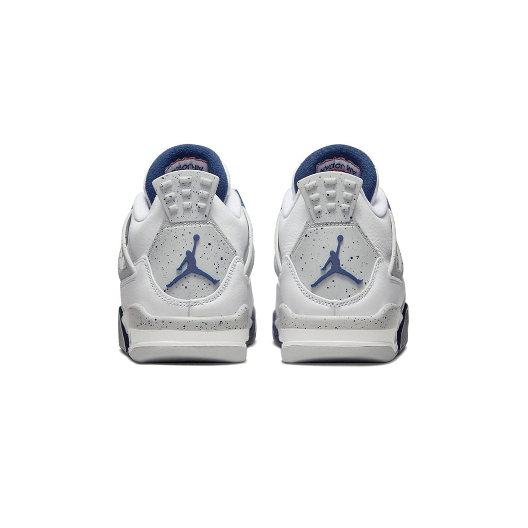 Air Jordan 4 Retro Midnight Navy GS