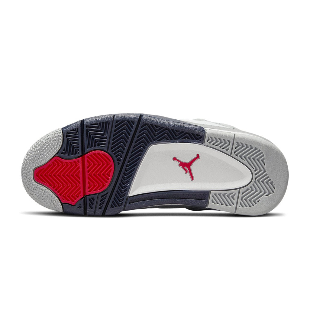 Air Jordan 4 Retro Midnight Navy GS