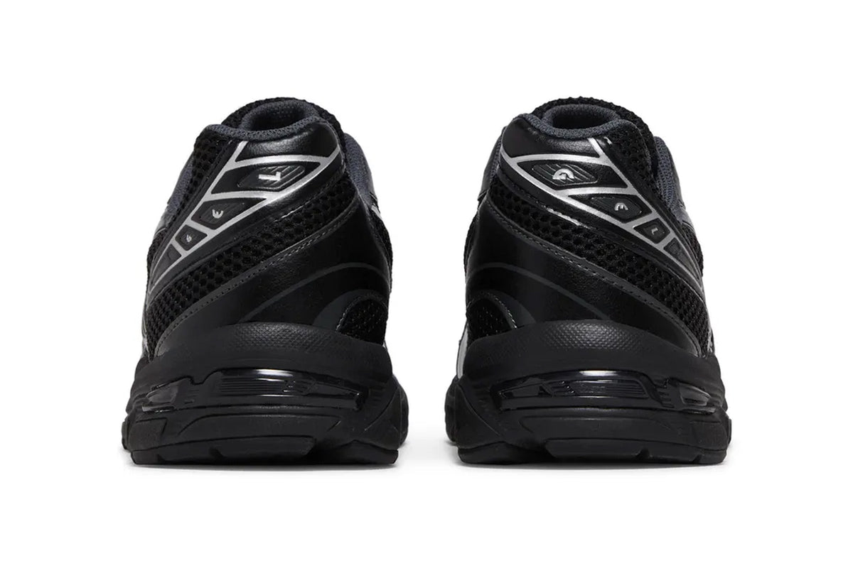 ASICS Gel-1130 Black Pure Silver - 2