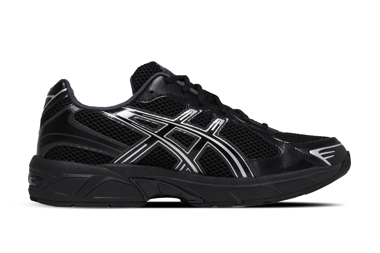 ASICS Gel-1130 Black Pure Silver - 3
