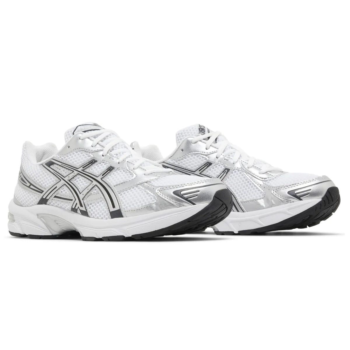 ASICS Gel-1130 White Pure Silver - 2