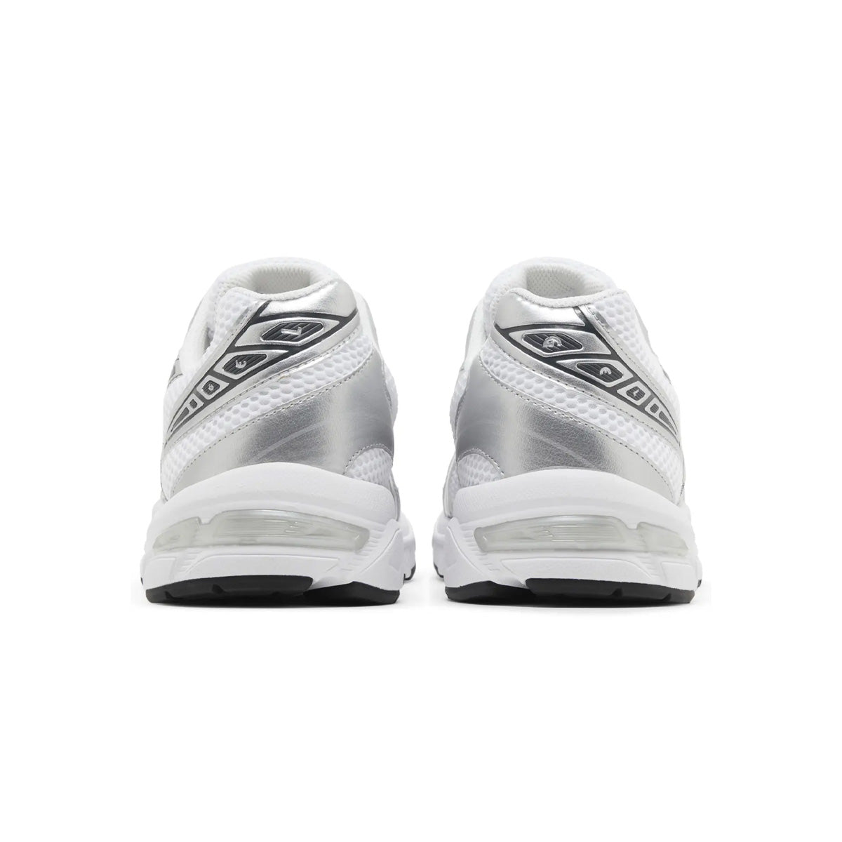 ASICS Gel-1130 White Pure Silver - 3