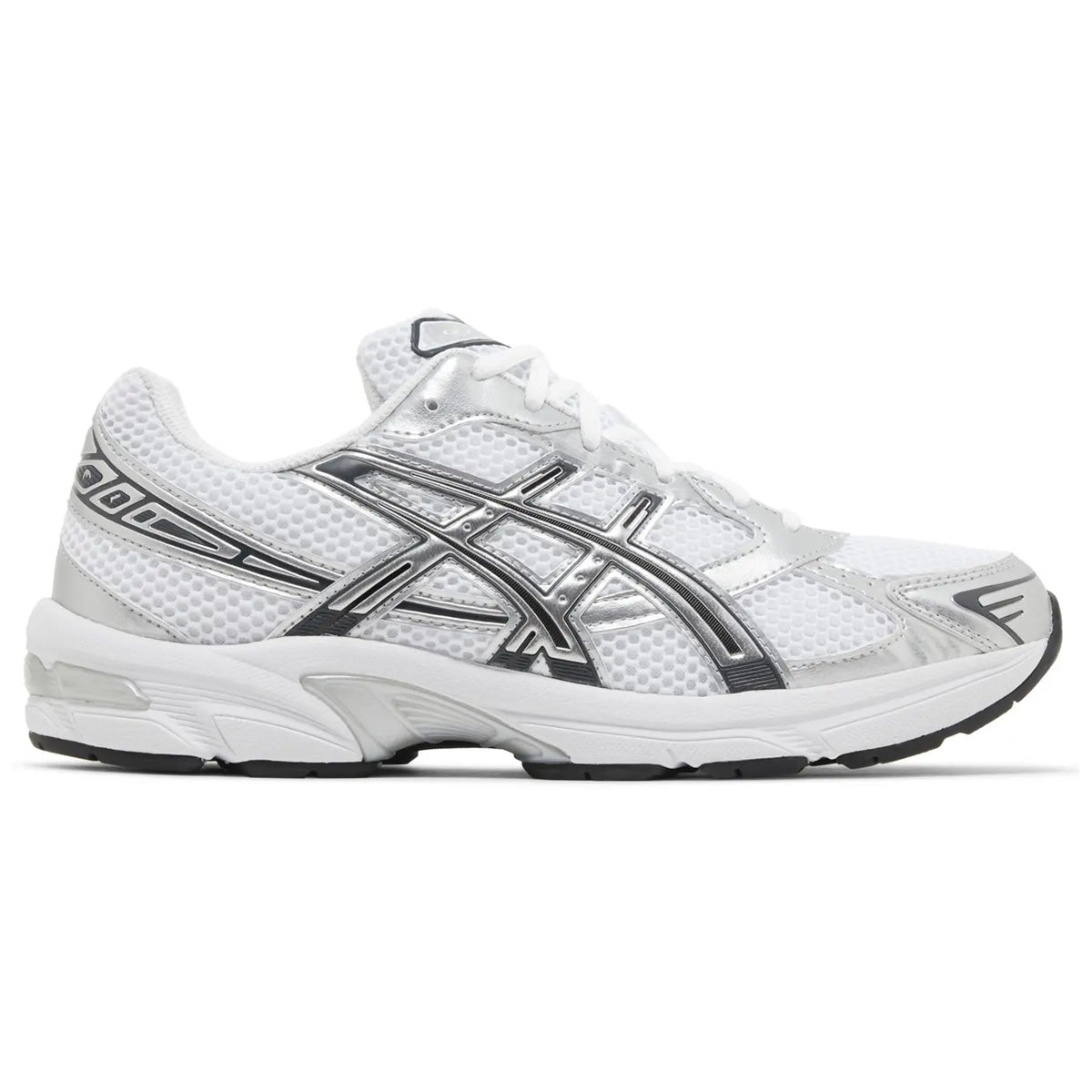 ASICS Gel-1130 White Pure Silver - 5