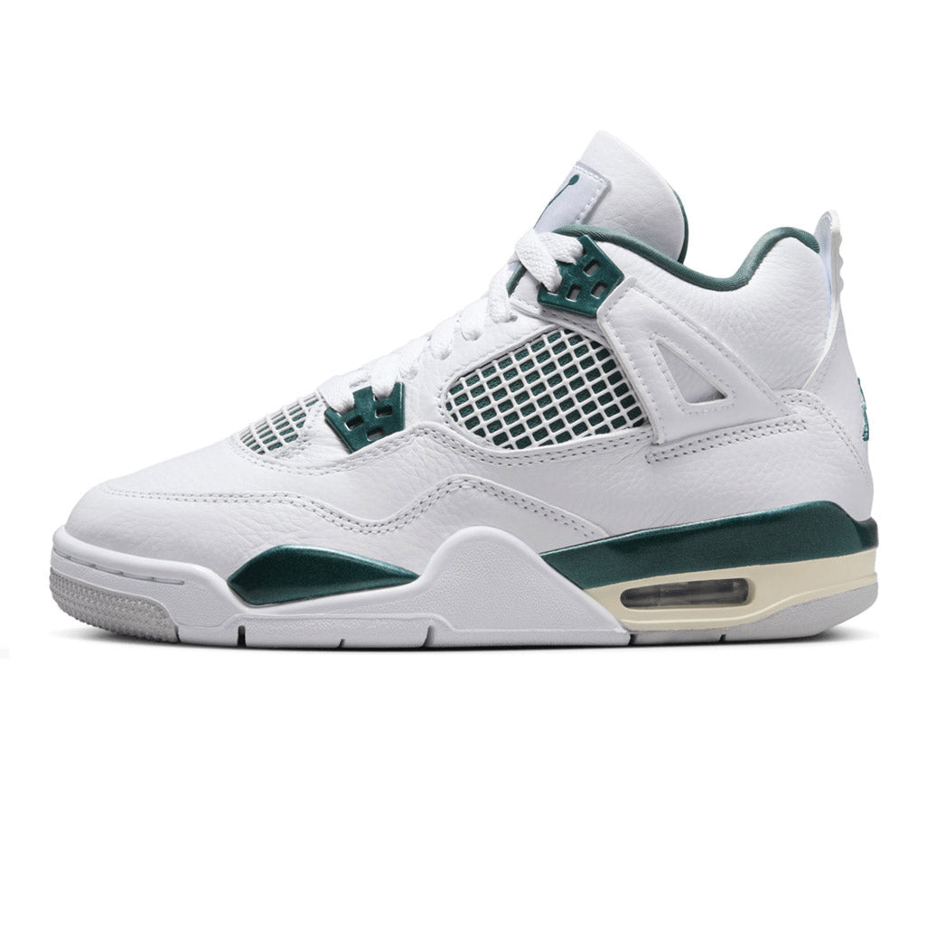 Jordan 4 Retro Oxidized Green GS