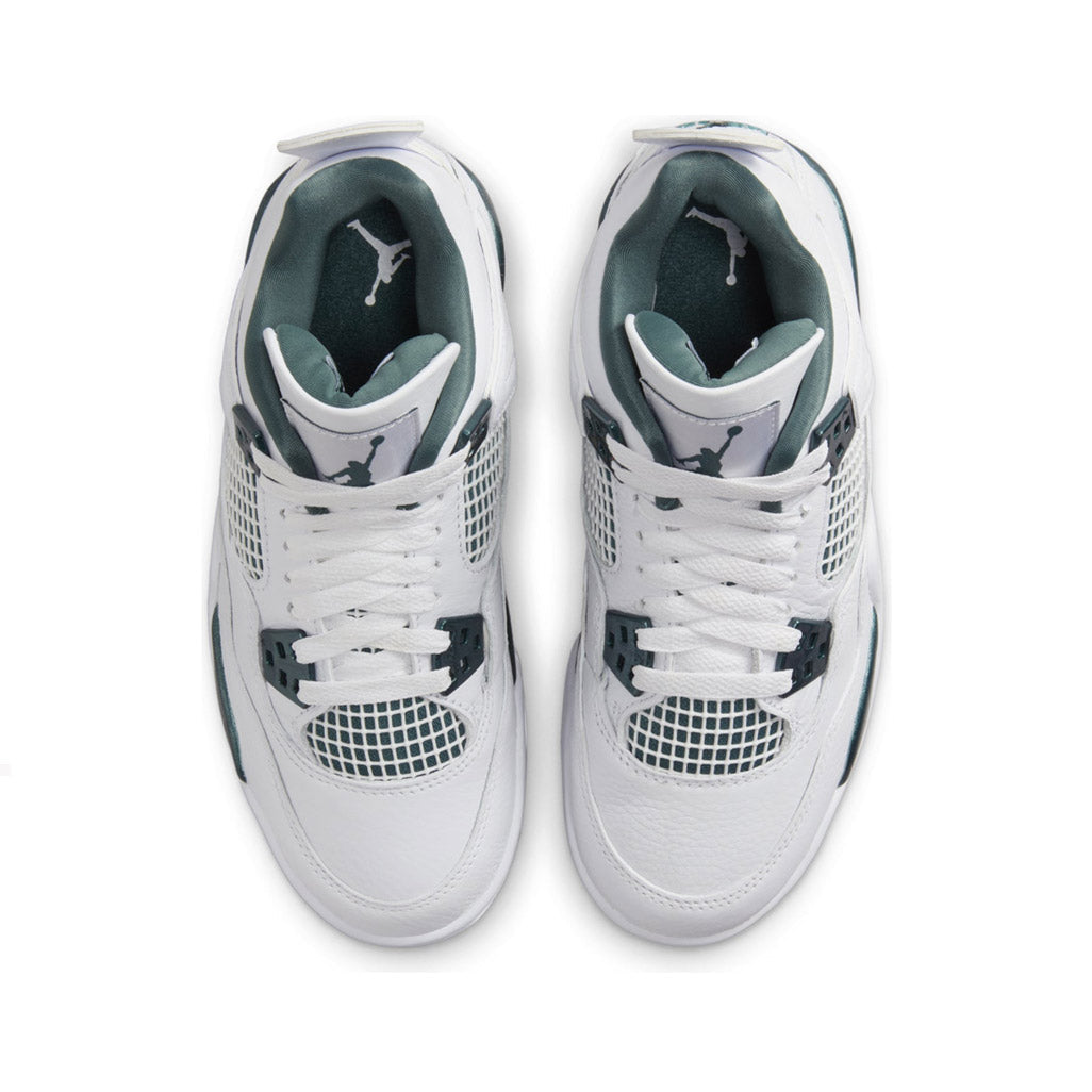 Jordan 4 Retro Oxidized Green GS