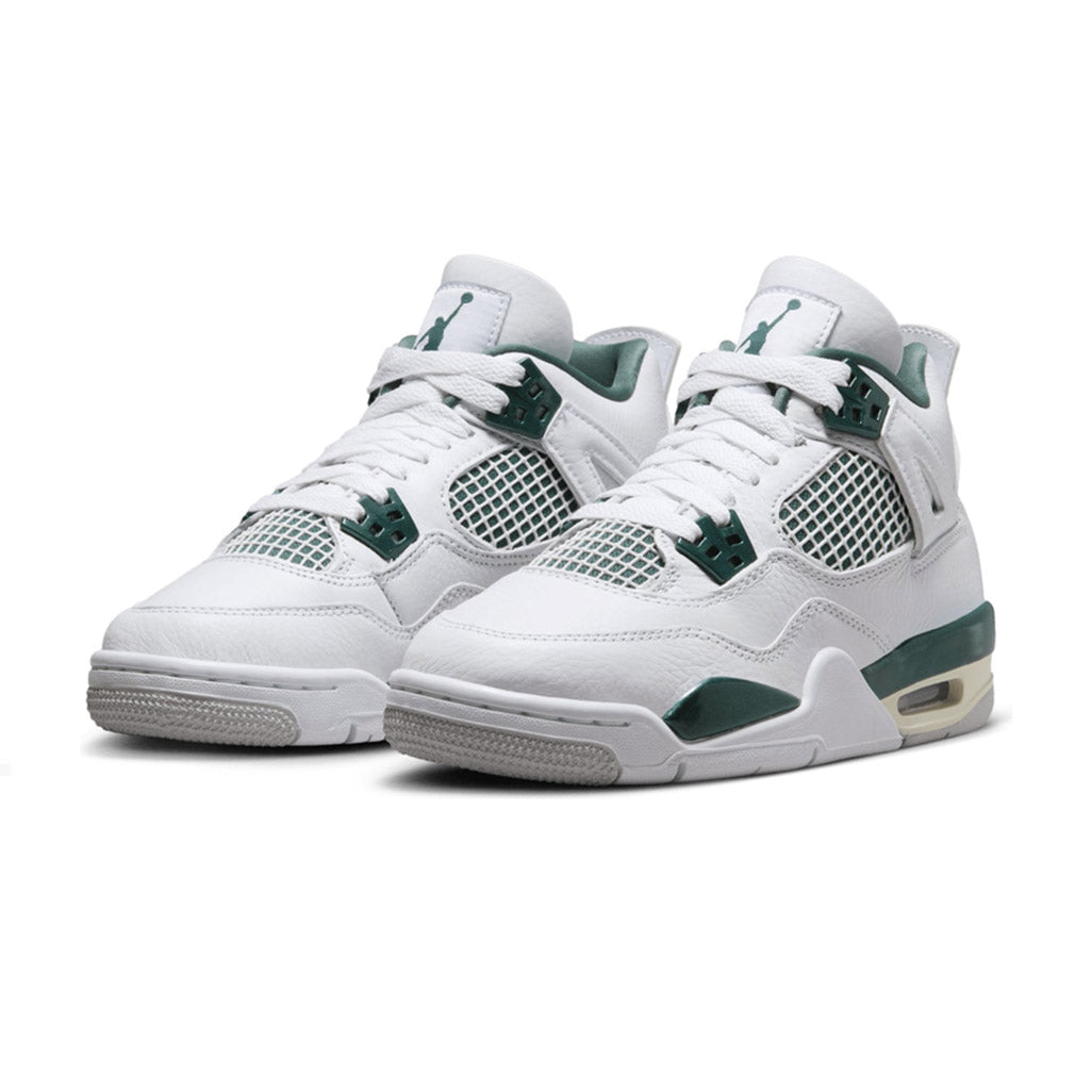 Jordan 4 Retro Oxidized Green GS