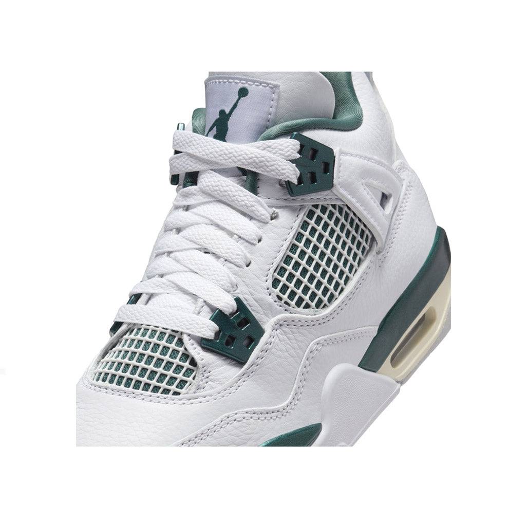 Jordan 4 Retro Oxidized Green GS