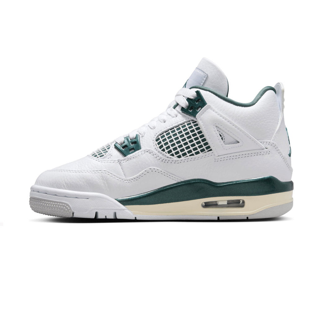 Jordan 4 Retro Oxidized Green GS